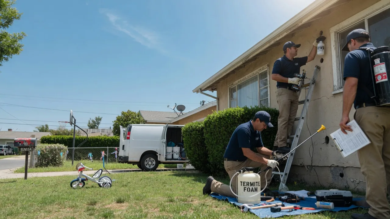 Emergency Pest Control in Palmetto, GA near me