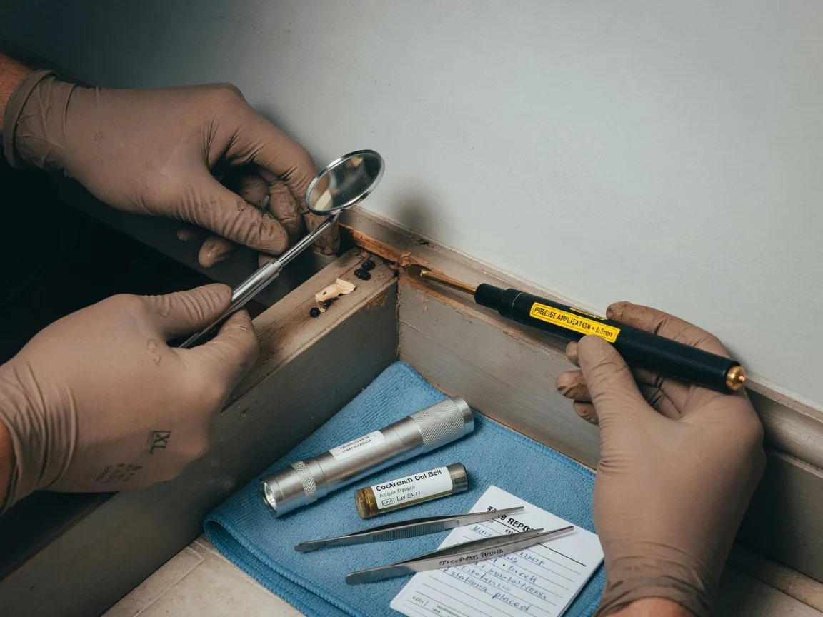 Why choose Emergency Pest Control in Palmetto, GA